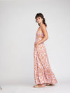 Isolde Maxi Cut Out Dress