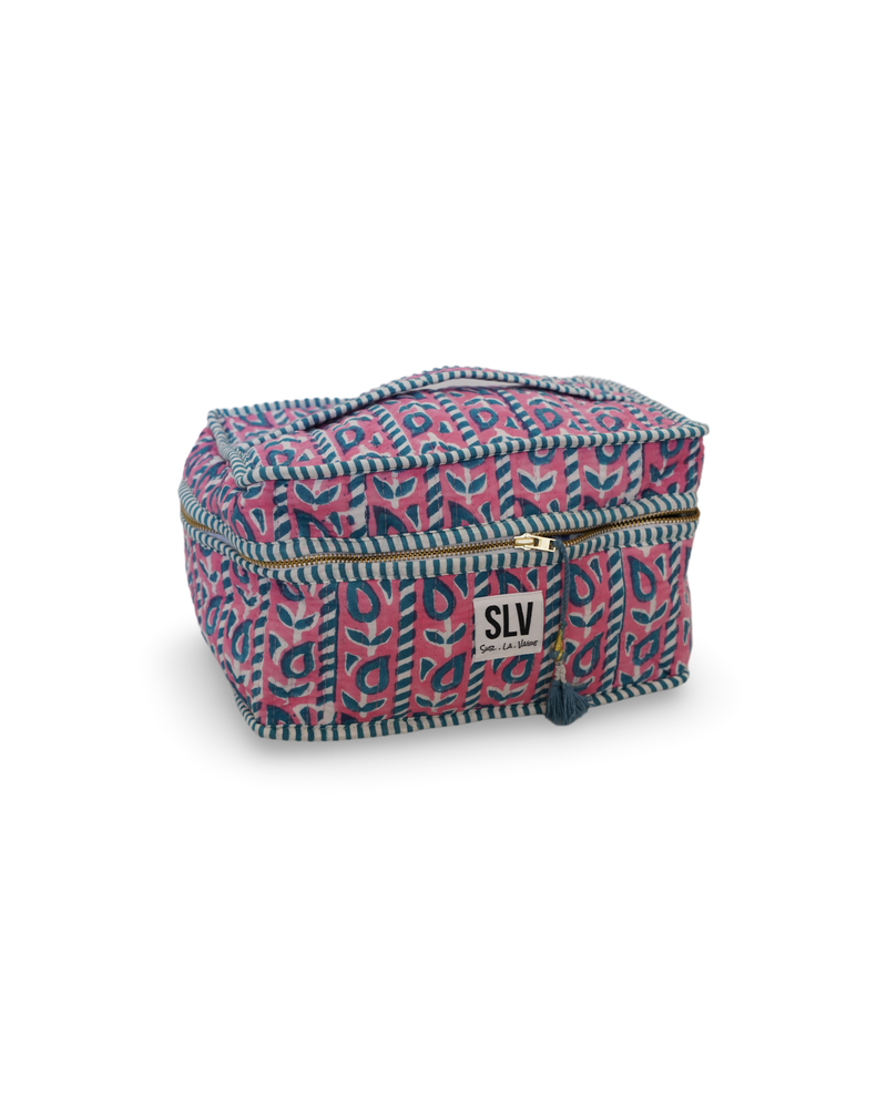 Isa Makeup Bag