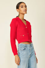 WISH CARDIGAN