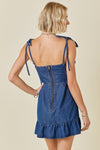 Dolly Denim Dress