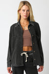 Khissy Oversize Top