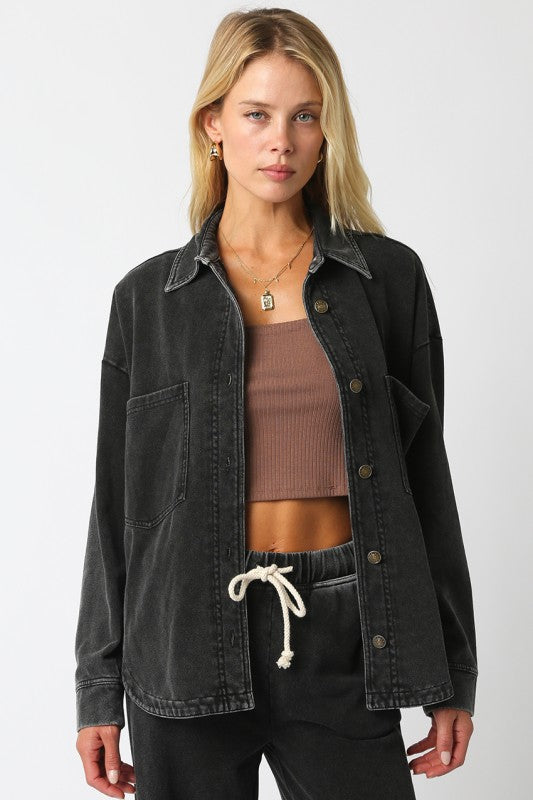 Khissy Oversize Top
