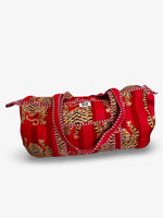 Red Tiger Duffle Bag