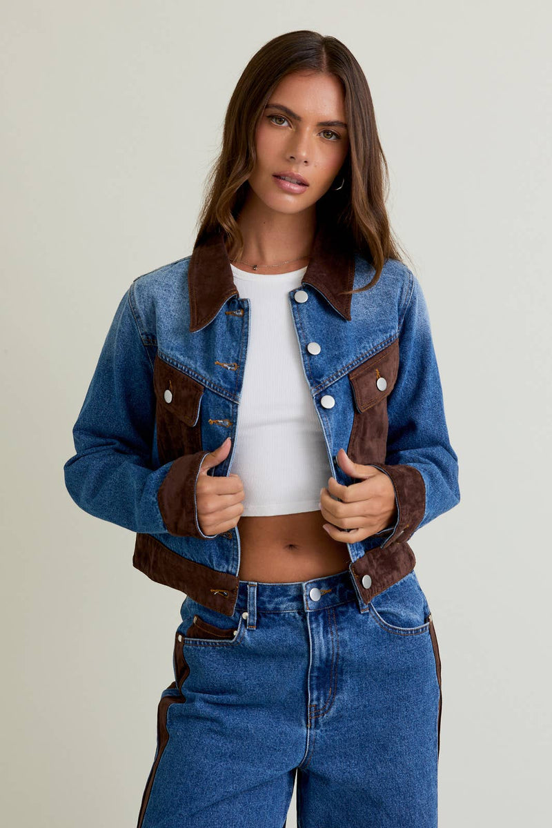 Charlize Jacket