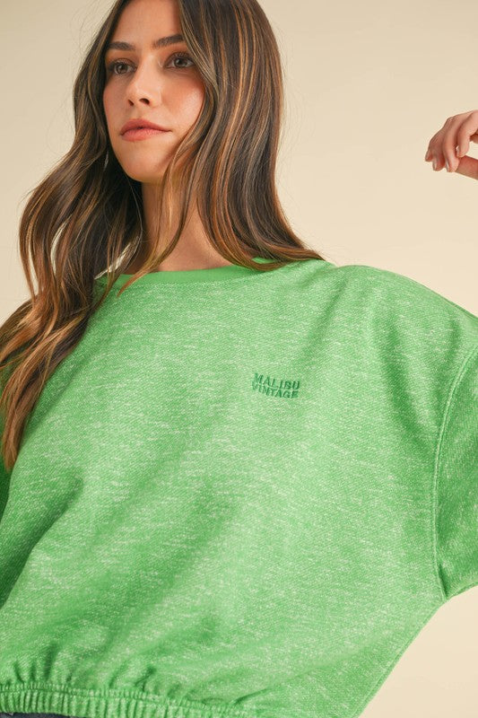 Malibu Sweatshirt