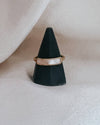 Rebel Pearl Ring: 8