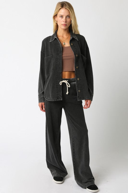 Khissy Oversize Top