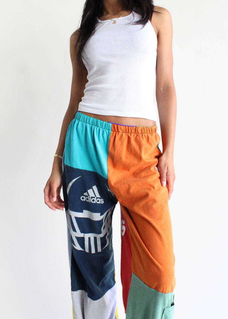 Brand Pants Bundle: Sports (Nike + Adidas)