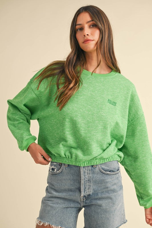 Malibu Sweatshirt