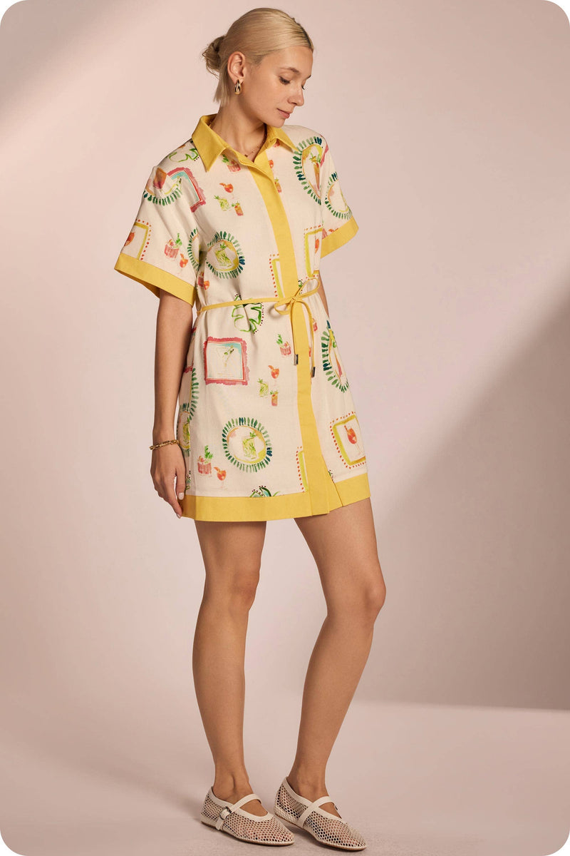 Happy Hour Mini Dress