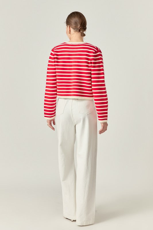 Taylor Sweater