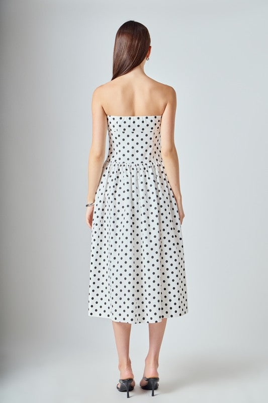 Paros Dress