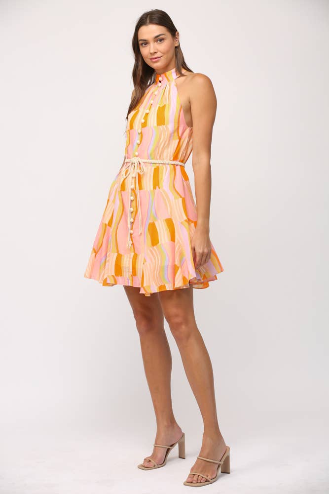 Cisley Dress