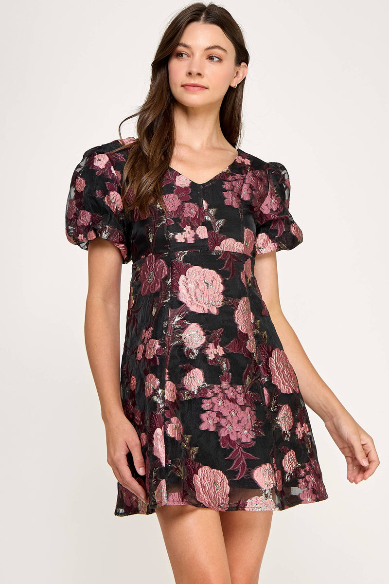 Jacque Dress