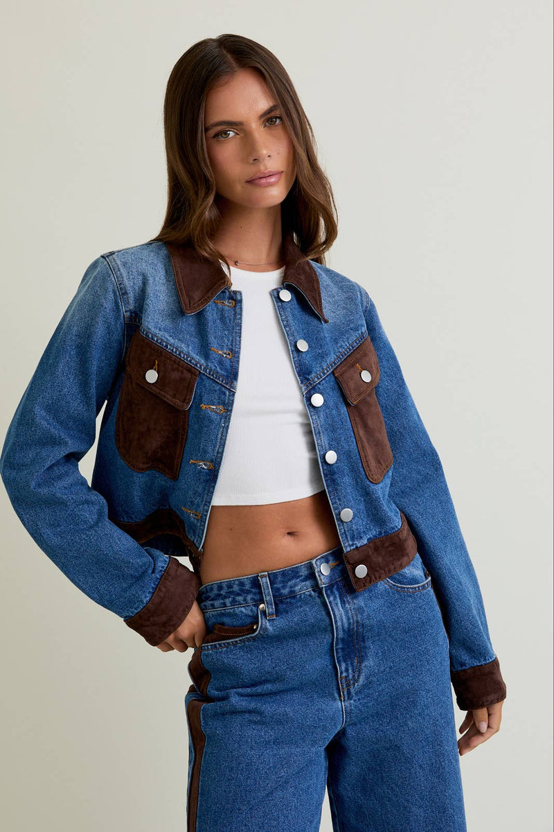 Charlize Jacket