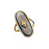 Reign Adjustable Statement Ring