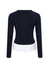 Bellara Mixed Media Top