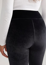 Velvet Shaping Legging