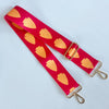 Arrowhead Bag Strap