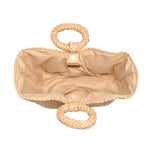 Edith Ring Handle Tote