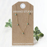 Five Graces - Turquoise
