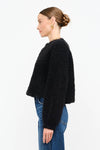 Rachel Black Cardigan