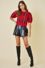 Delaney Sweater