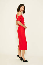 PHILLIPA MIDI DRESS