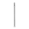 Silver Watch Band Bracelet