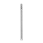 Silver Watch Band Bracelet