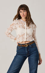 Antoinette Top