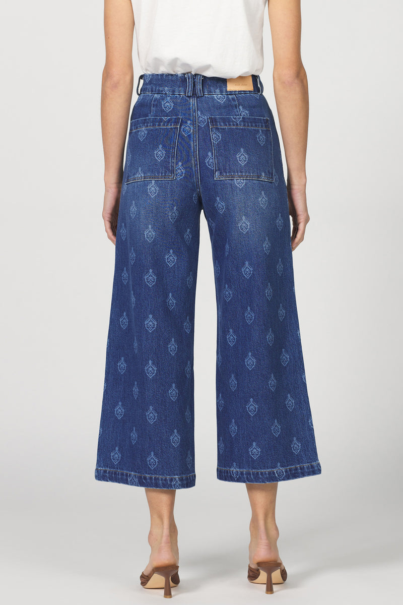 Audrey Tulip Denim