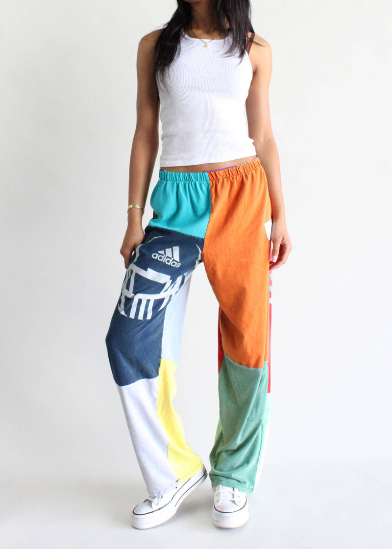 Brand Pants Bundle: Sports (Nike + Adidas)