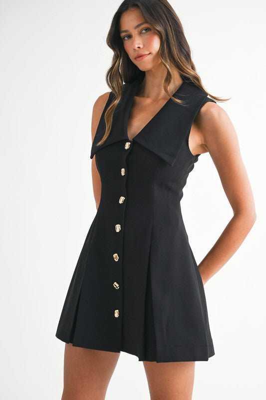 Parker Mini Dress
