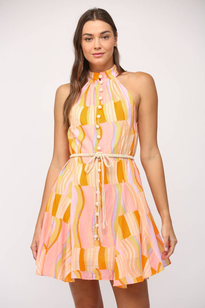 Cisley Dress