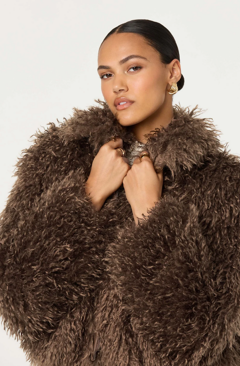 Kamrath Fur Jacket