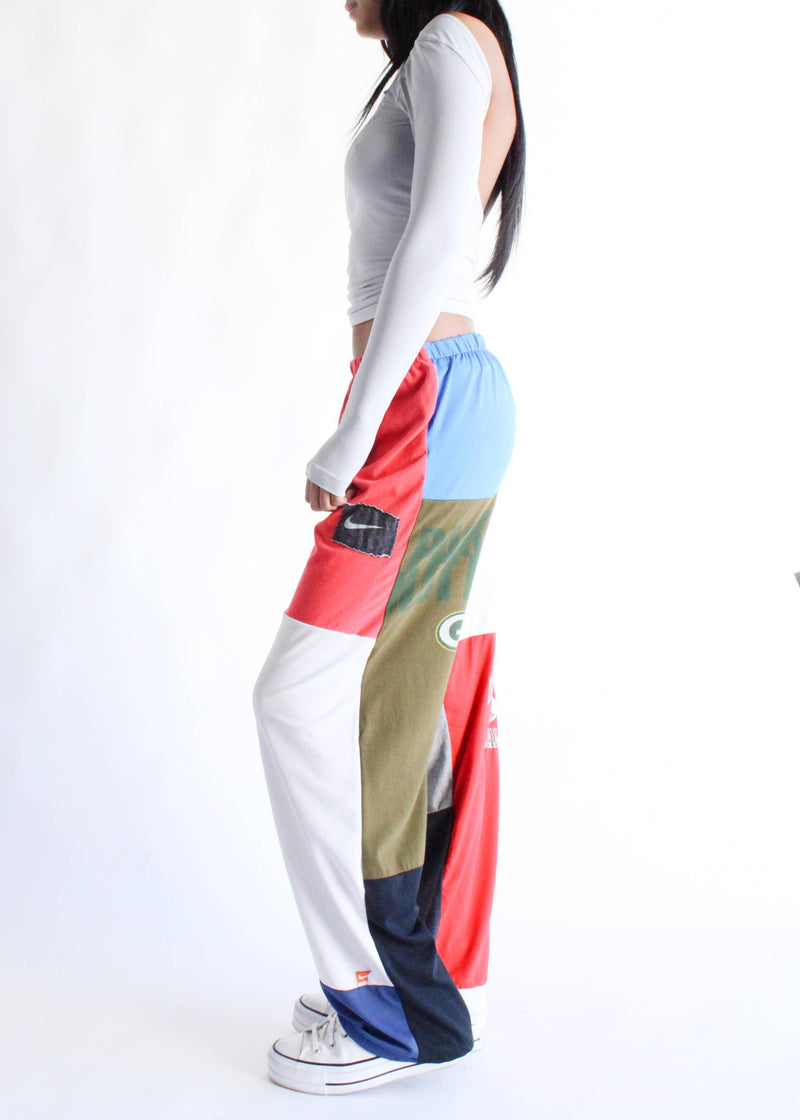 Brand Pants Bundle: Sports (Nike + Adidas)