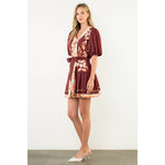 Kristin Mini Dress
