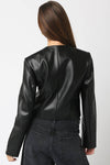 Mia Cropped Jacket