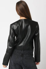 Mia Cropped Jacket