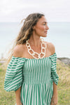 Ivory Link Necklace