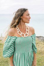 Ivory Link Necklace