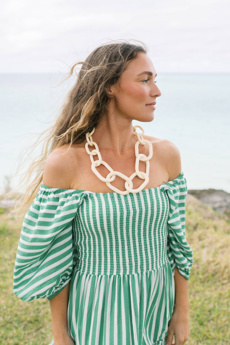 Ivory Link Necklace
