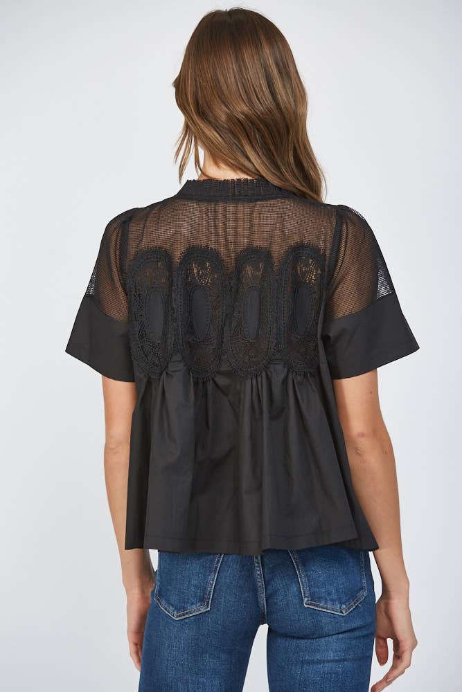 MESH COMBINED TOP