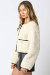 Alia Shearling Jacket