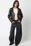 Mia Cropped Jacket