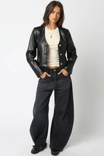 Mia Cropped Jacket