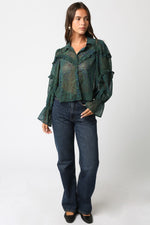 Zoey Blouse
