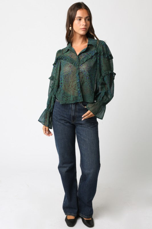 Zoey Blouse