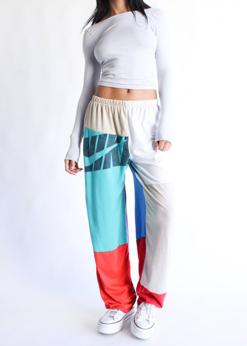Brand Pants Bundle: Sports (Nike + Adidas)
